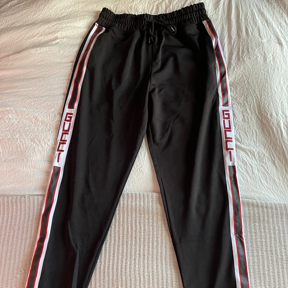 Gucci Tracksuit Pants